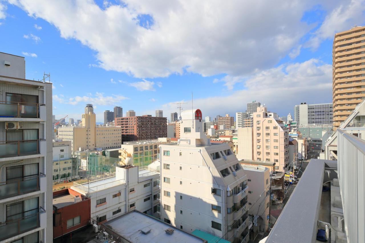 大阪市Grandouce Namba-Higashiアパートメント エクステリア 写真